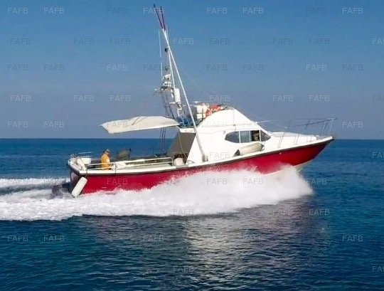 13.47m Safehaven Interceptor