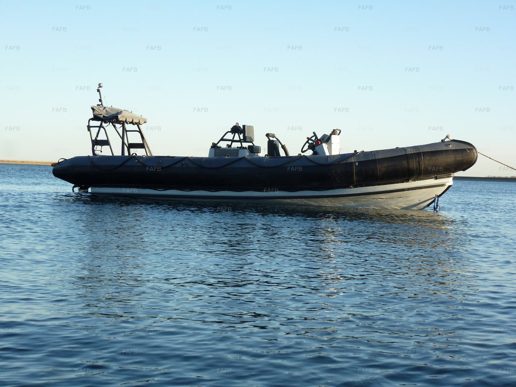 Halmatic Pacific 22 Mk2