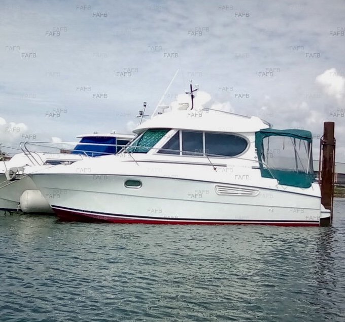 , Jeanneau Merry Fisher 805