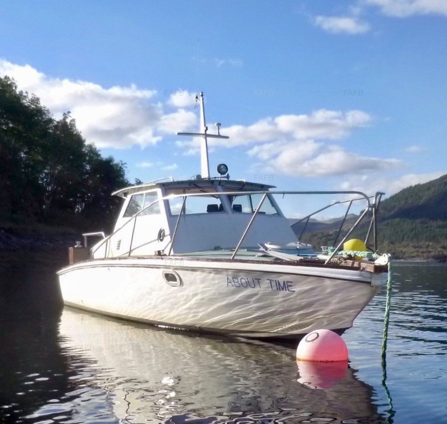 Sonny Levi Corsair Fast Fisher