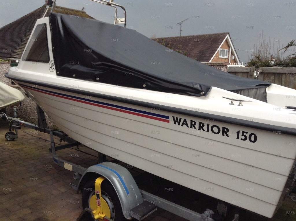 Warrior 150