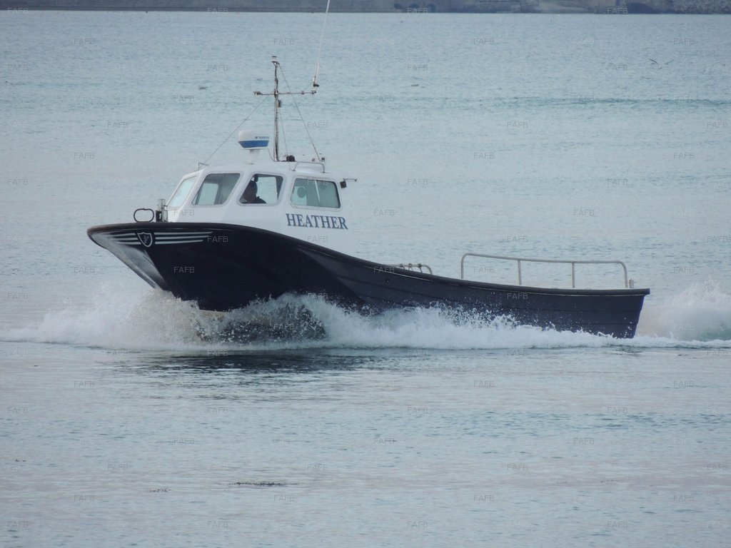 Offshore 27 (shaft drive)