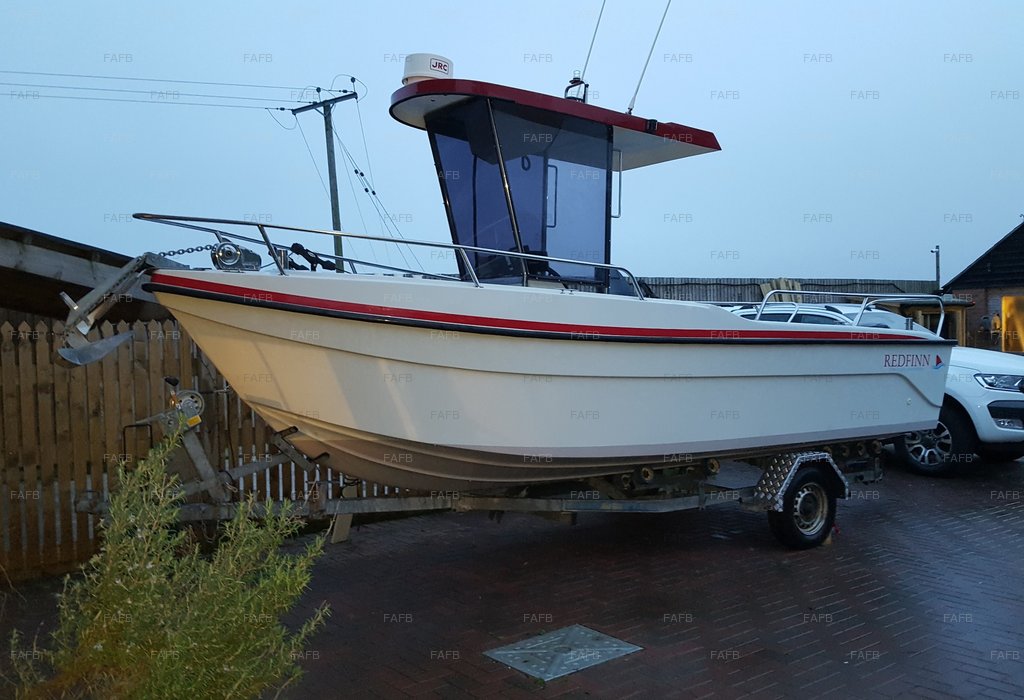 REDFINN 6M SPORTS FISHER