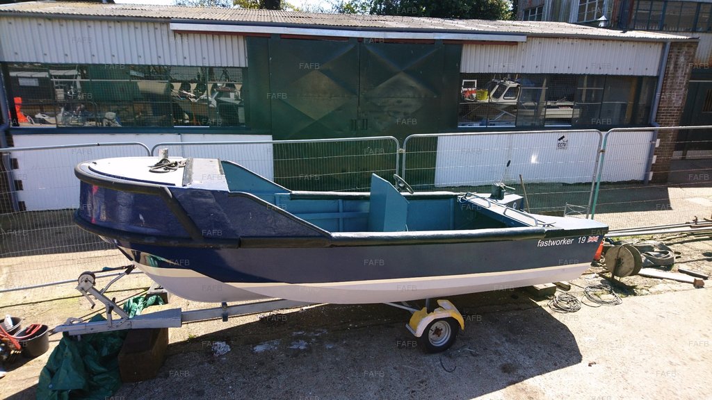 Fastworker 19