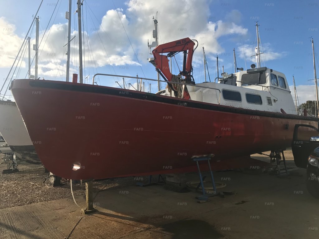 Fairey steel alluminium LAUNCH