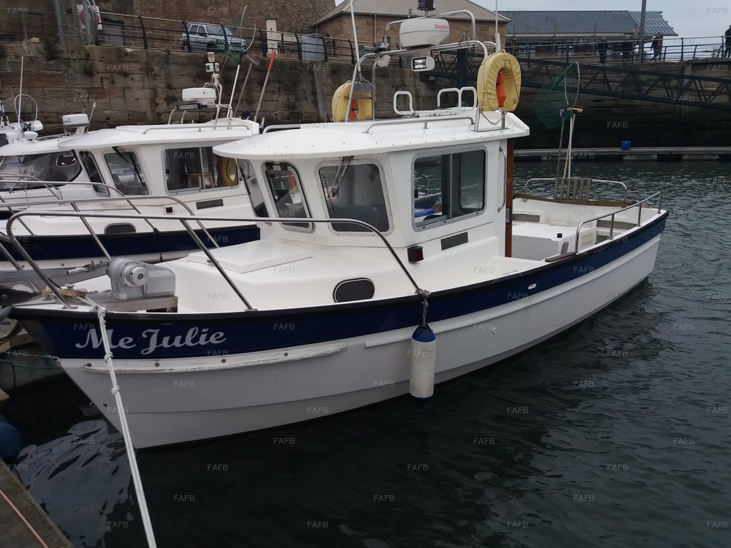 Hardy 24 Fast Fisher