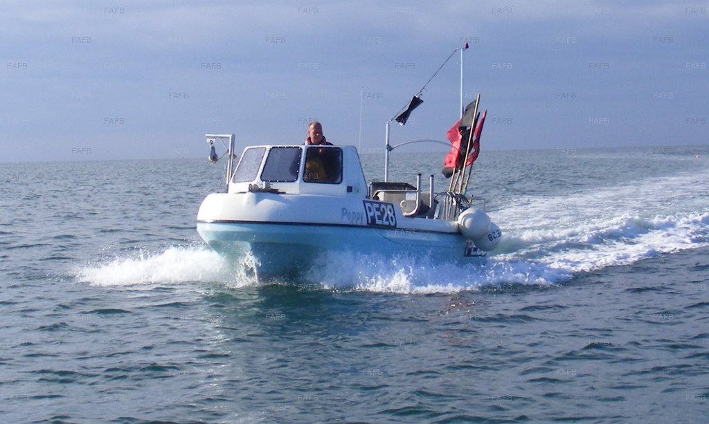 PATRIOT MULTI PURPOSE WORK VESSEL