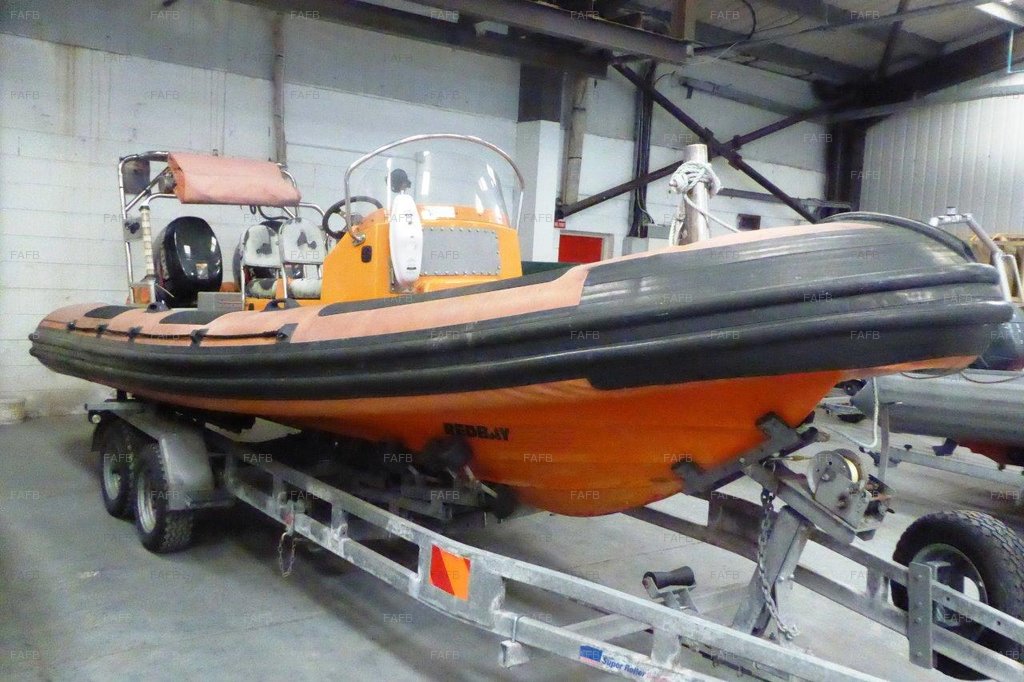 Redbay Stormforce 6.5