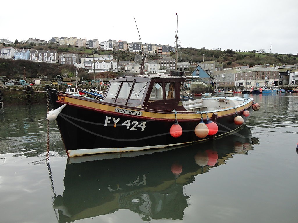 TOMS of POLRUAN / WOOD