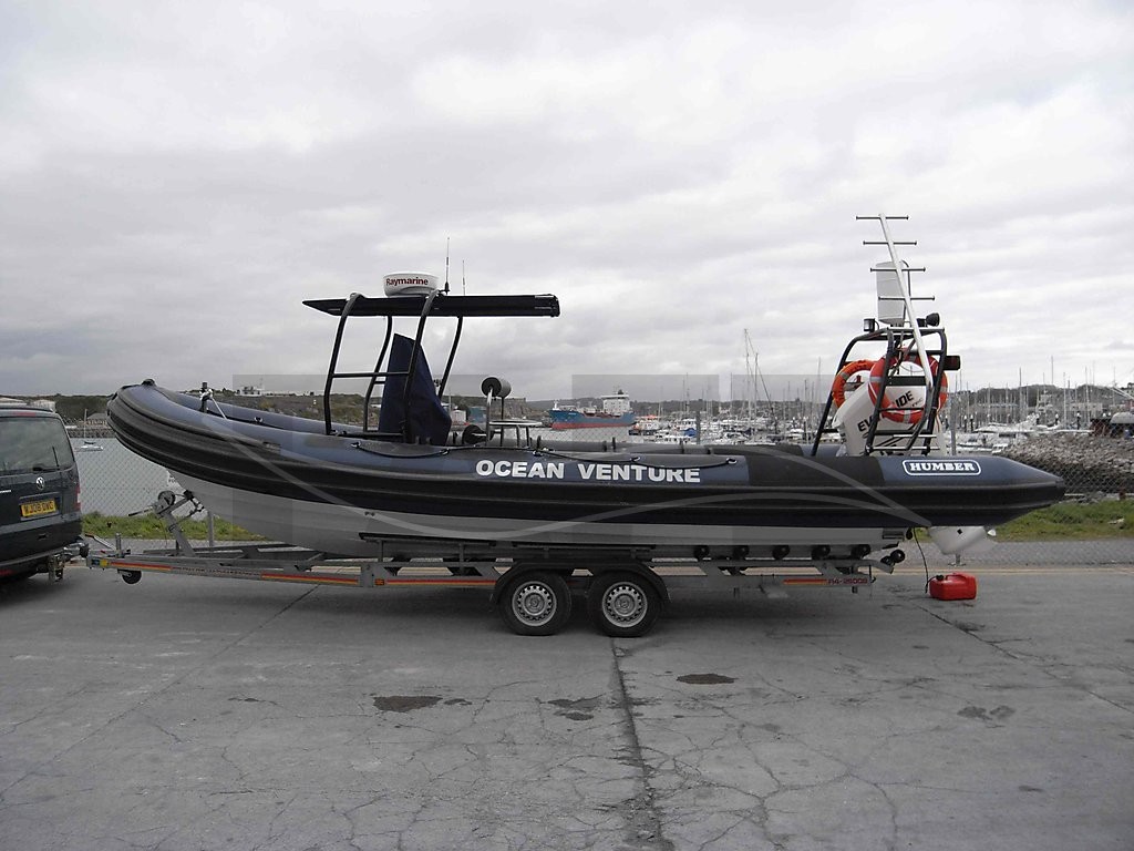 Humber Offshore RIB Offshore