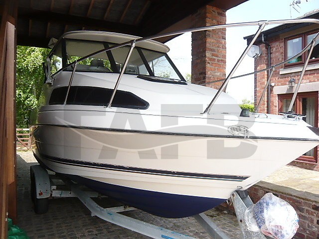 Bayliner Ciera Express 22