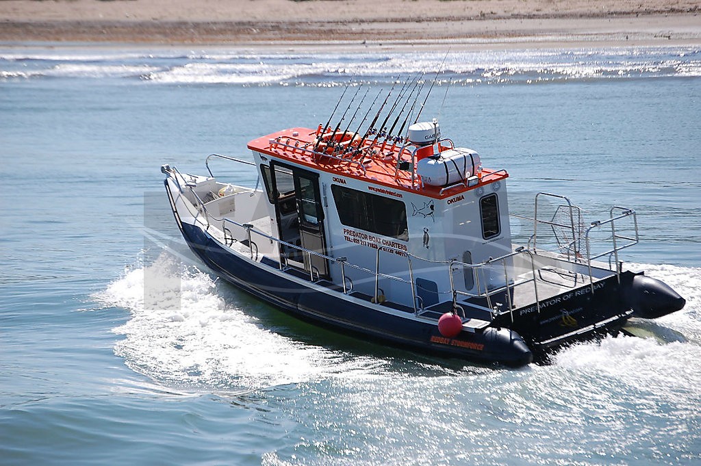 Redbay Stormforce 10m