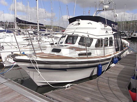 Aquabell 33 Flybridge