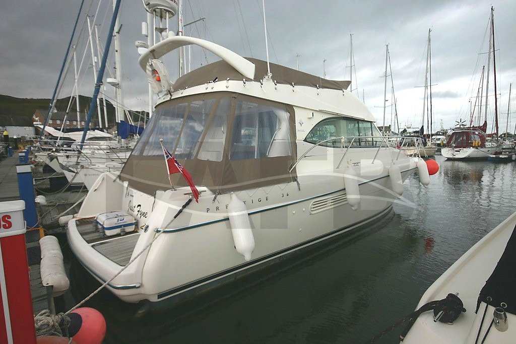 Jeanneau Prestige 36