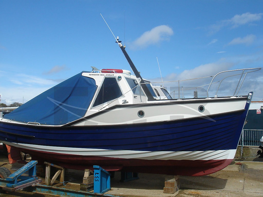newhaven sea angler