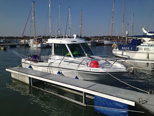 Jeanneau merry fisher 635