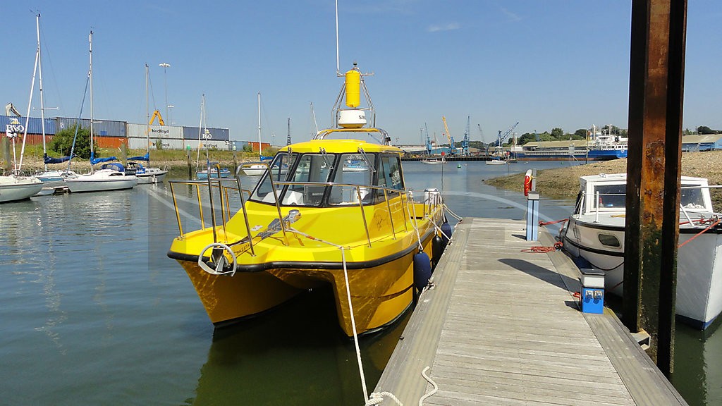 cheetah marine 7.9 mtr