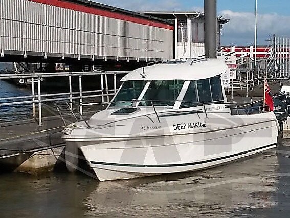 Jeanneau Merry Fisher 625