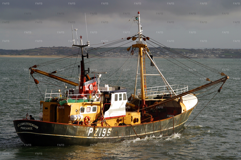Beam Trawler