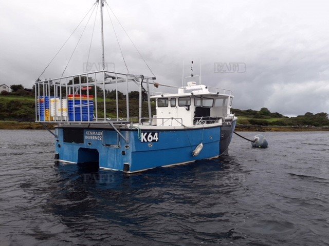 Catapult Catamaran 10m