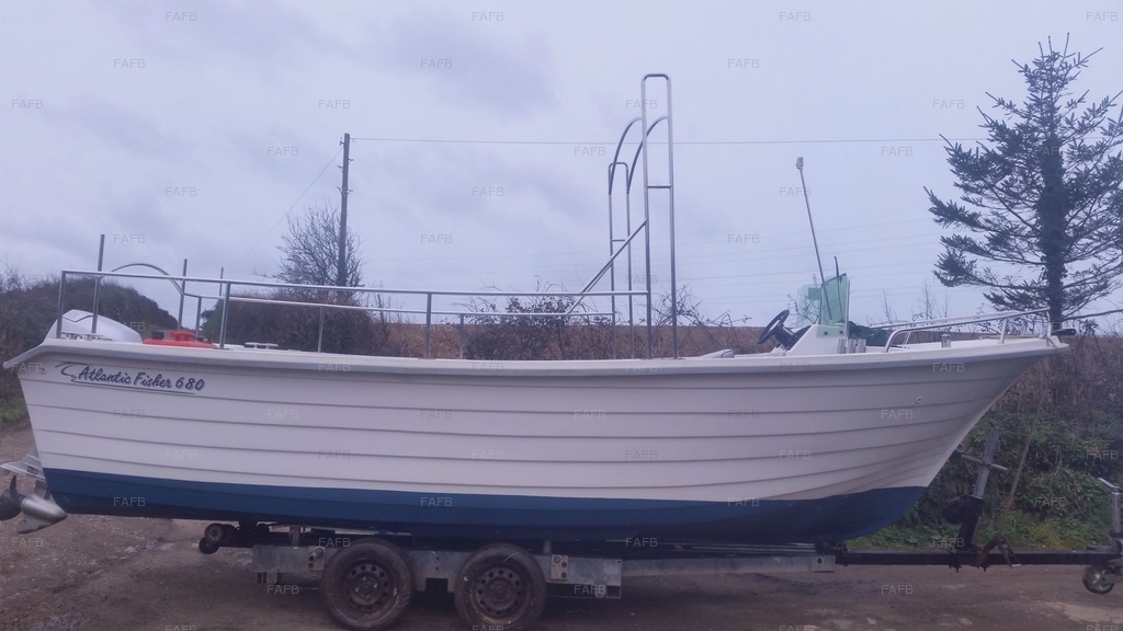 Atlantic fisher 680