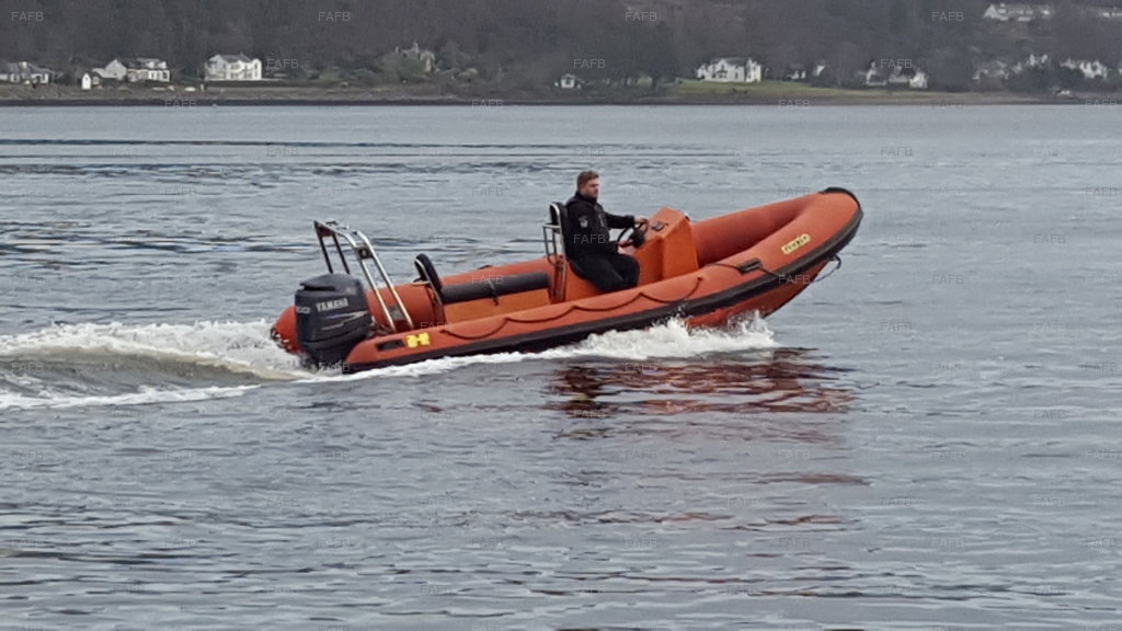 Humber Destroyer 5.5