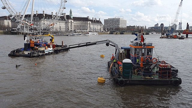Baars Multipurpose Modular Workboat