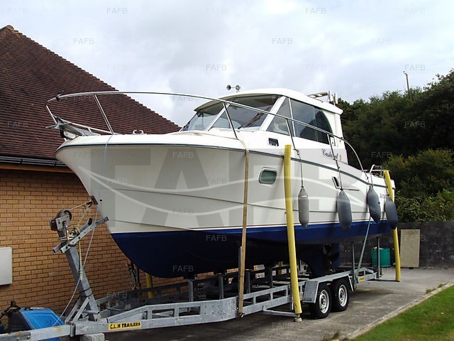 Beneteau Antares 7.60