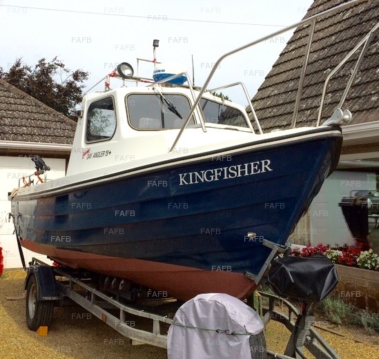 Orkney 19+Day Angler