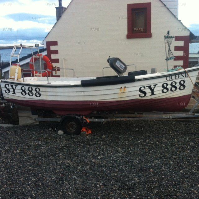 DELL QUAY FISHERMAN 17