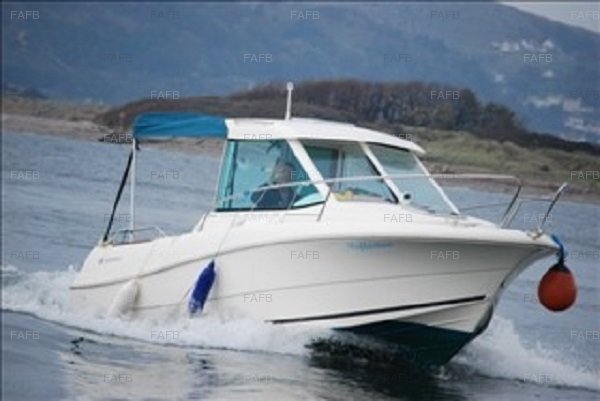 Jeanneau Merry Fisher 585