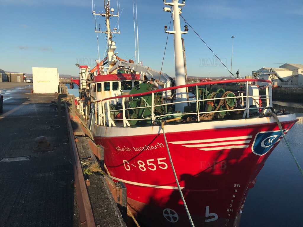 Maritiem built Trawler