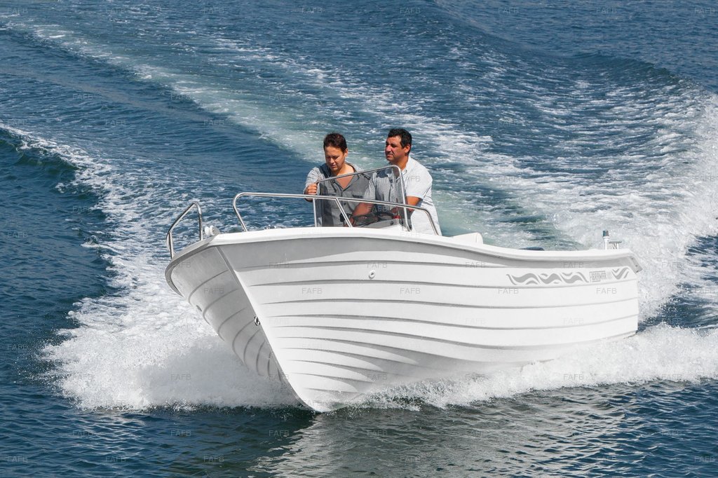 Pescador 550 Open