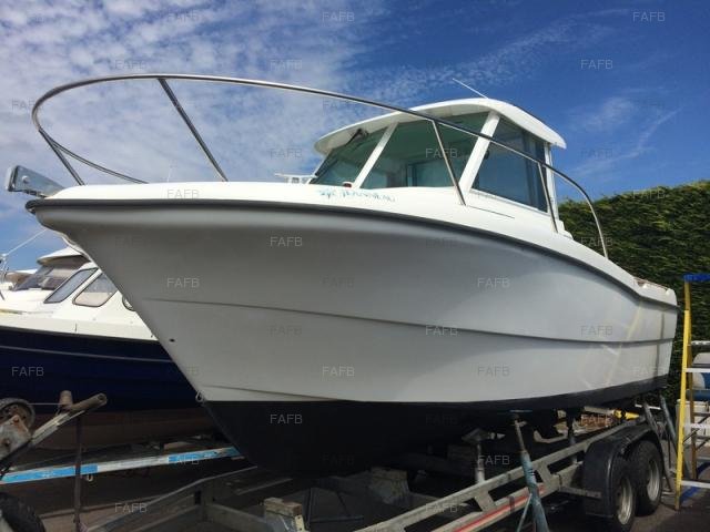 Jeanneau Merryfisher 635