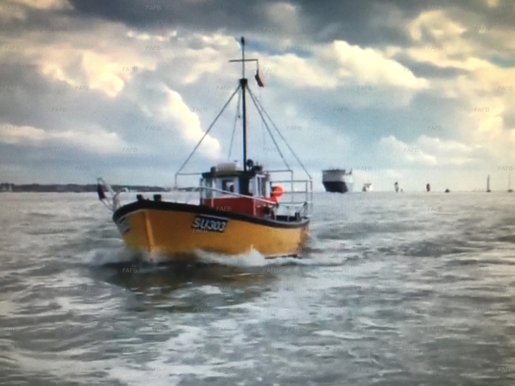 Crabber built by Greenslade