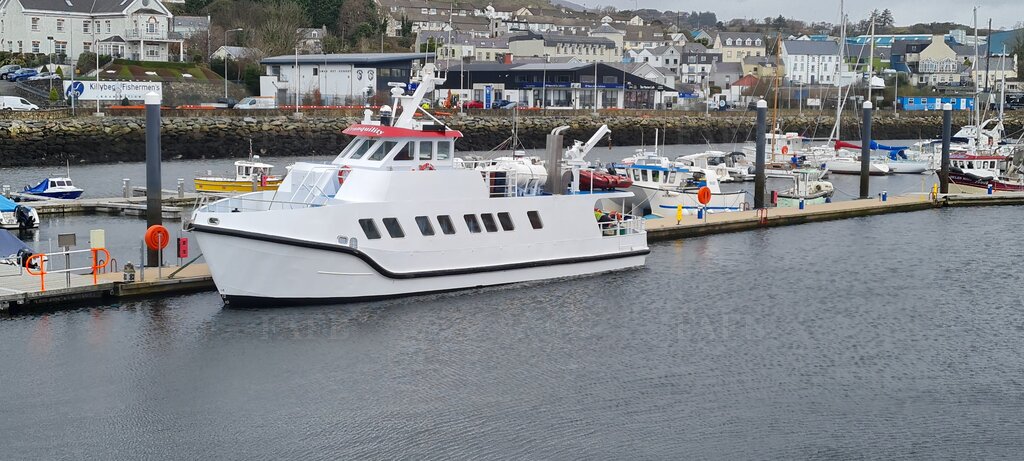 Class 2a passenger ferry
