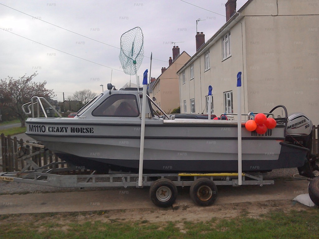 shetland 536 fisherman