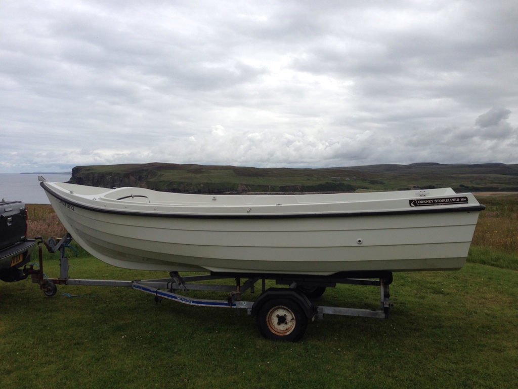 Orkney strikeliner 16 +