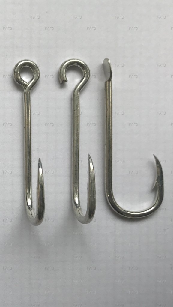 Razorbill 894 Series Mackerel Hooks