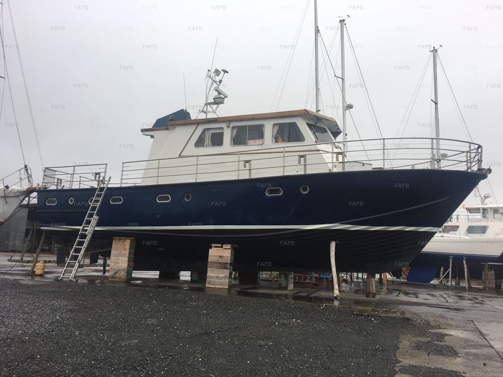 Poseidon 52' Cruiser