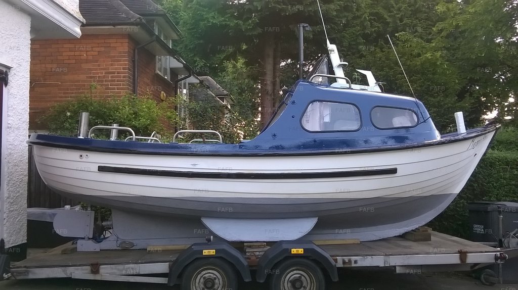 Dell Quay Fisher 19 Foot