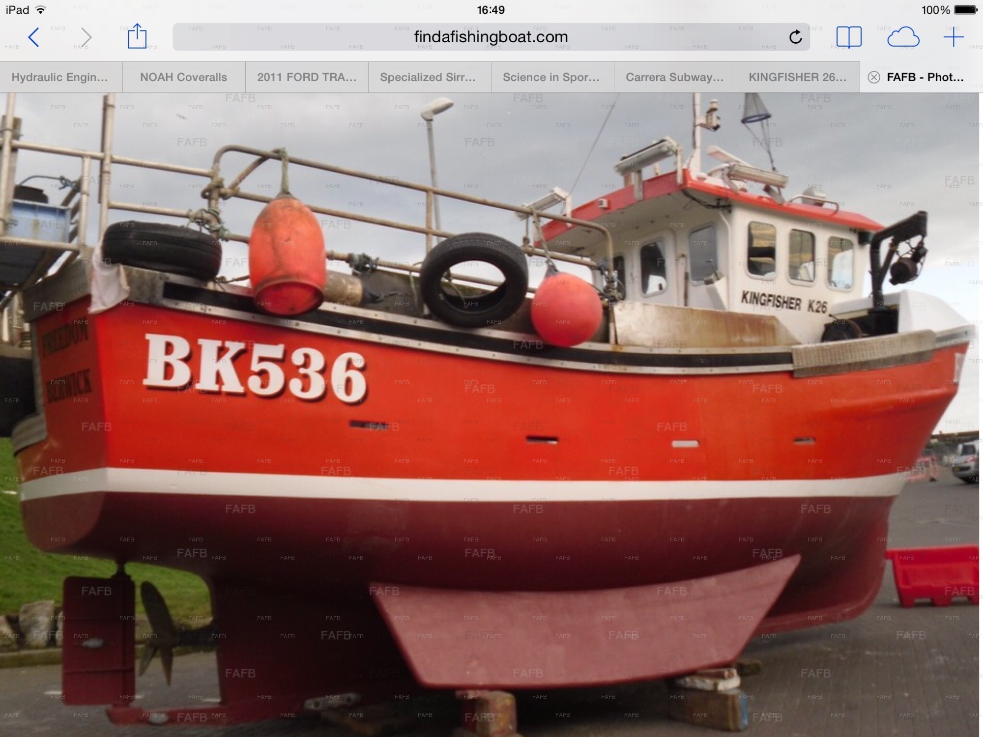 Large picture for advert 80829