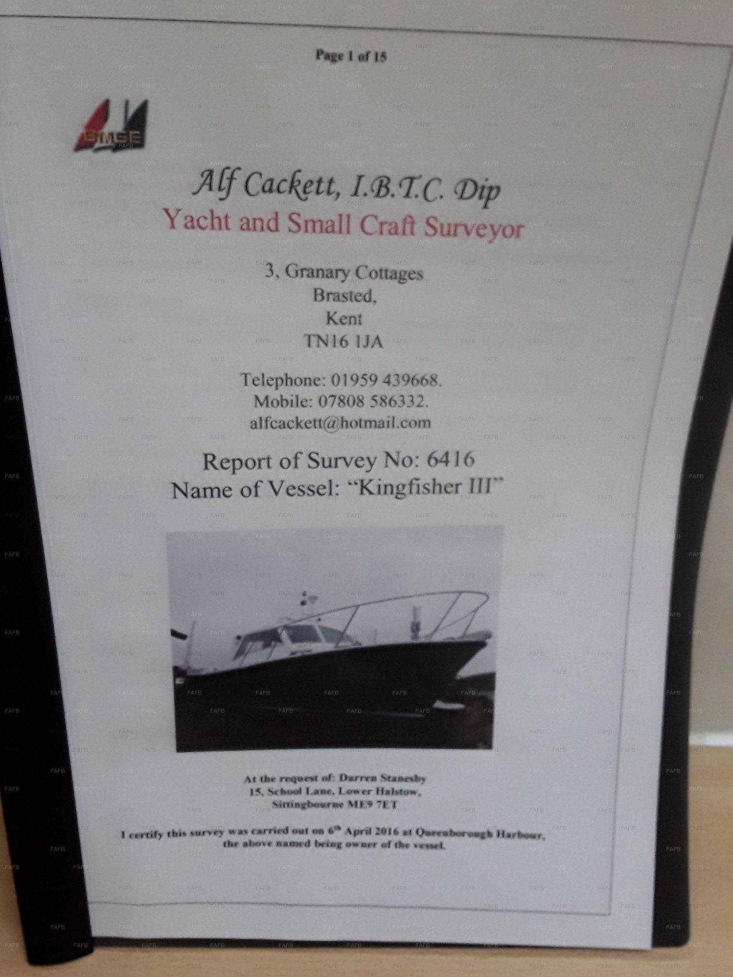 Large picture for advert 90441