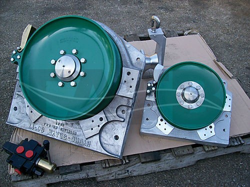 HYDROSLAVE HAULERS AND SPARES POT HAULER