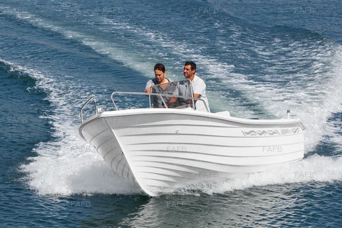 PESCADOR 550
