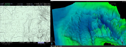 Premapped 3D plotter Solowin with AIS tracking - £3600 purchase, Rentals from £105/month. Payment plans available.
